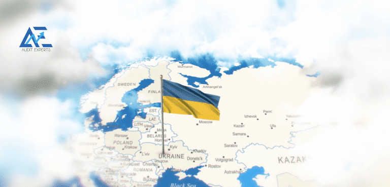 Illustration Crise Ukrainienne Audit Experts 768x369 - Crise ukrainienne : impact sur les activités économiques