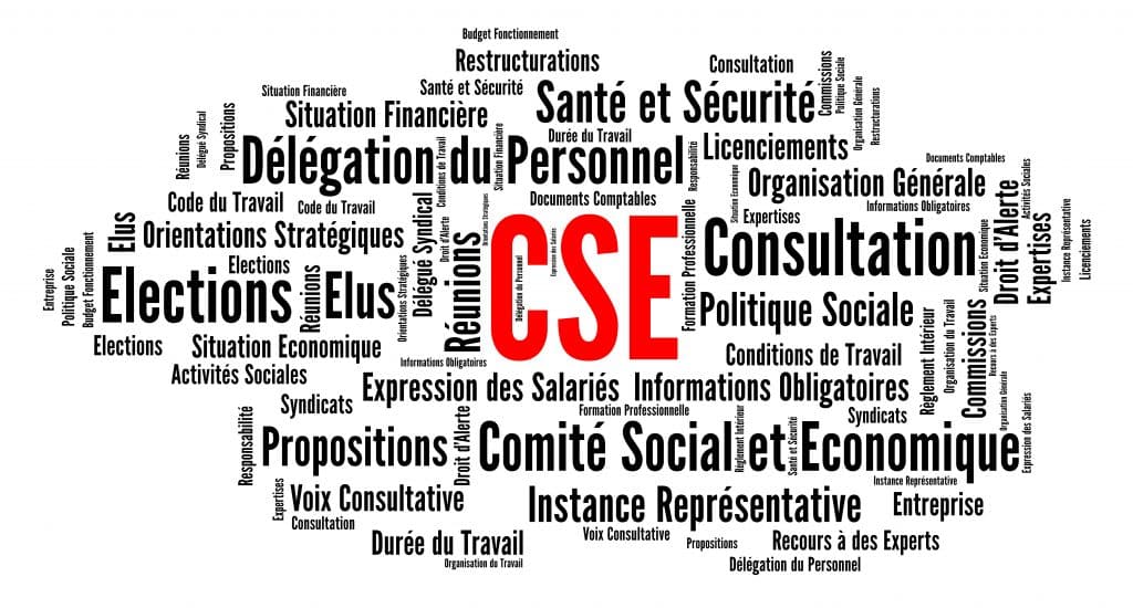 elections du CSE